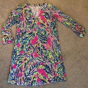 Lilly Pulitzer dress. Size S